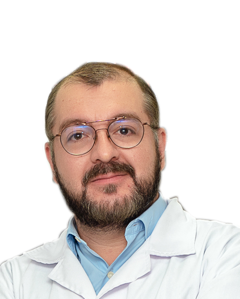 Dr. Hector García Haro