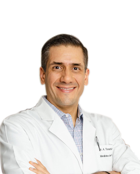 Dr. Armando Tonatiuh Ávila García