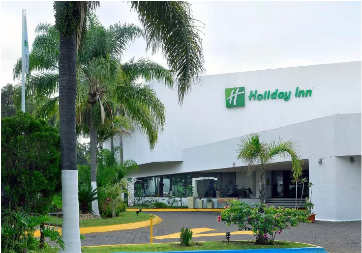 Hotel Holiday Inn Morelia